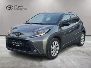 Brugt Toyota Aygo X