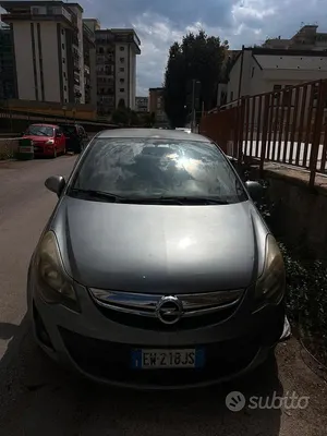 Usata Opel Corsa