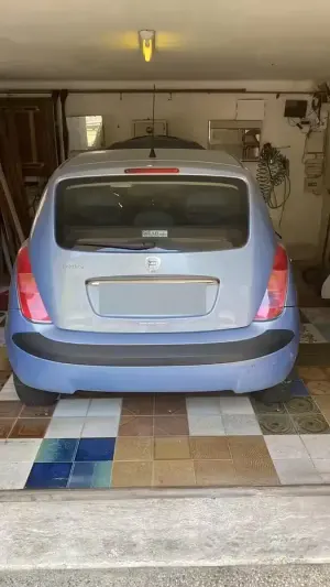 Usata Lancia Ypsilon