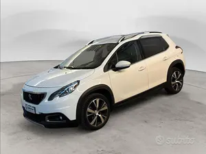 Używany Peugeot 2008