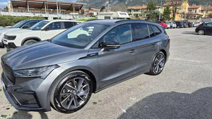 Usata Skoda Enyaq iV