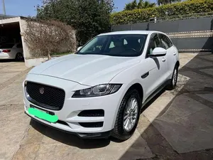 Begagnad Jaguar F-Pace