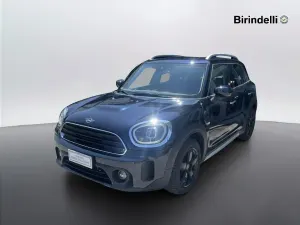 Second-hand Mini Cooper D Countryman