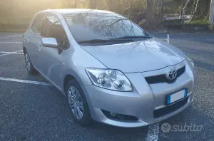 Usata Toyota Auris