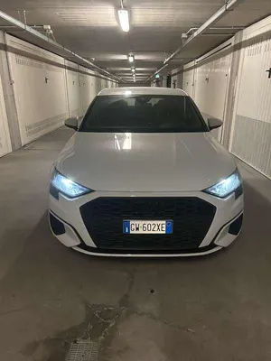 Begagnad Audi A3