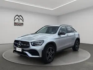 Gebraucht Mercedes GLC300e