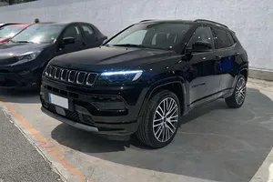 Occasion Jeep Compass