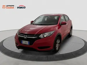 Begagnad Honda HR-V