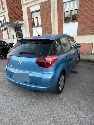 Usata Citroën C4 Picasso