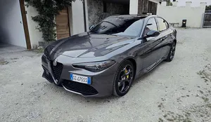 Second-hand Alfa Romeo Giulia