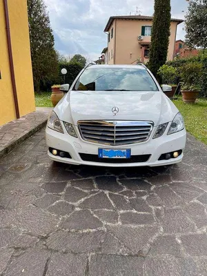 Occasion Mercedes E350