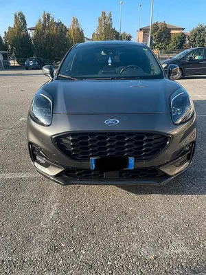Begagnad Ford Puma