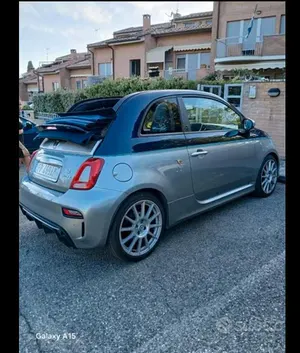 Usata Abarth 695C