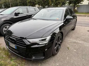 Begagnad Audi A6