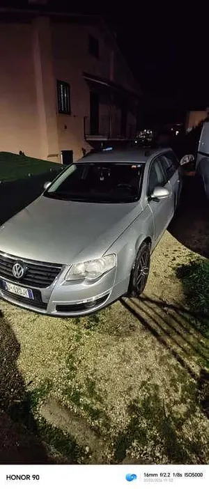 Begagnad VW Passat