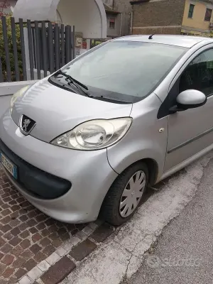 Occasion Peugeot 107