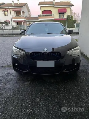 Usata BMW 116