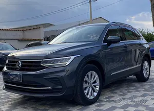 Usata VW Tiguan