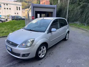 Begagnad Ford Fiesta