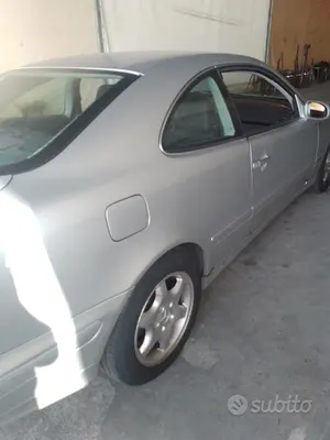 Occasion Mercedes CLK230