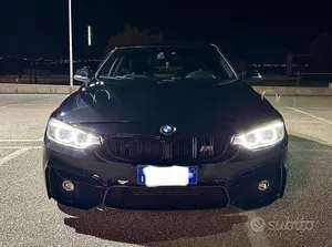 Begagnad BMW 428