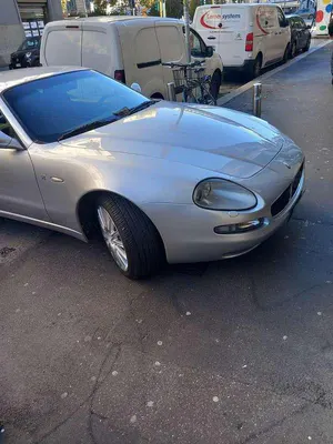 Begagnad Maserati Coupé