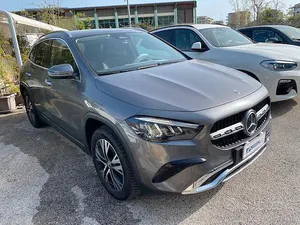 Occasion Mercedes GLA200