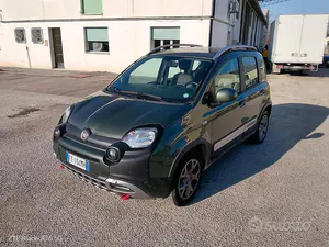 Usata Fiat Panda Cross