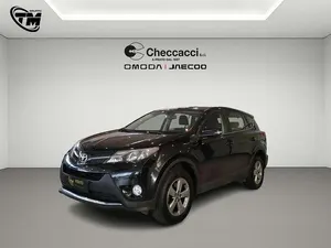 Occasion Toyota RAV4