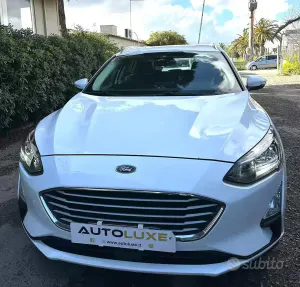 Begagnad Ford Focus