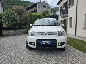 Gebraucht Fiat Panda 4x4