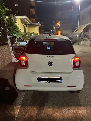 Usata Smart ForFour