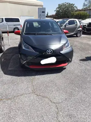 Brugt Toyota Aygo