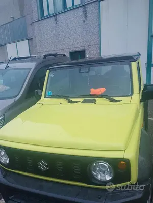 Usata Suzuki Jimny
