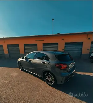 Usado Mercedes A220