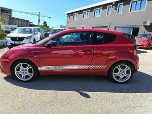 Usata Alfa Romeo MiTo