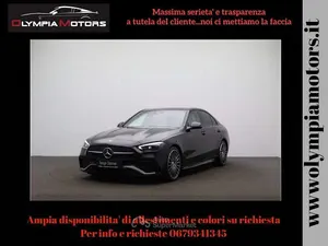 Begagnad Mercedes C300e