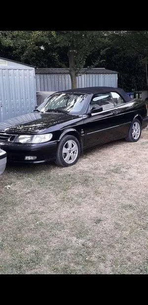 Begagnad Saab 9-3 Cabriolet