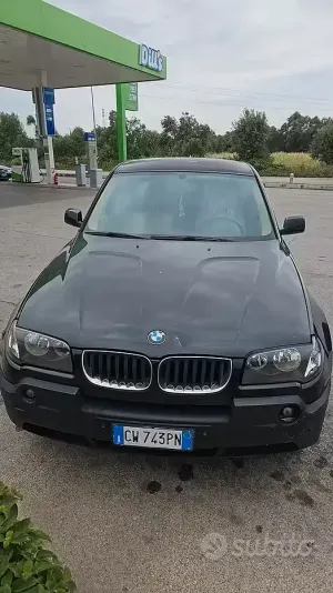 Usata BMW X3