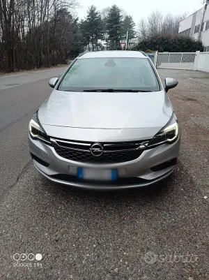 Occasion Opel Astra