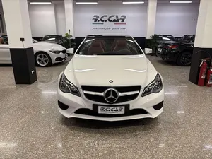 Usata Mercedes E200