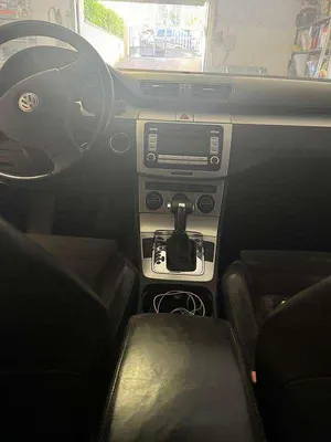 Begagnad VW Passat