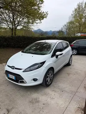Usata Ford Fiesta