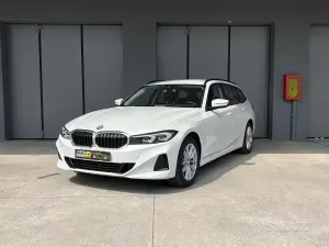 Begagnad BMW 320e