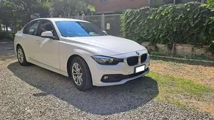 Begagnad BMW 318