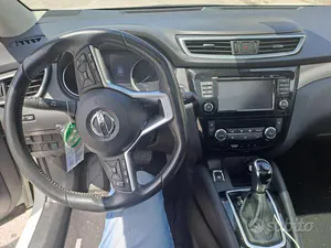 Usata Nissan Qashqai