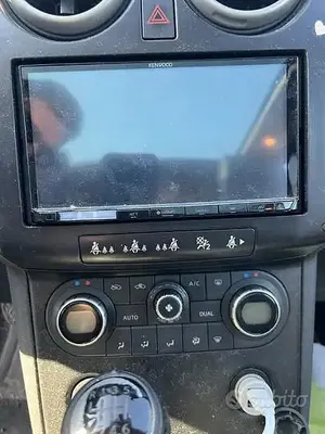 Usata Nissan Qashqai