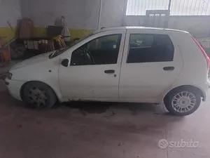 Usata Fiat Punto