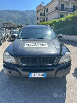 Begagnad Volvo XC90