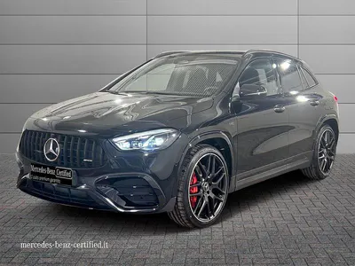 Nuevo Mercedes GLA45 AMG Premium Plus 421 CV (309 kW) 2025 SUV